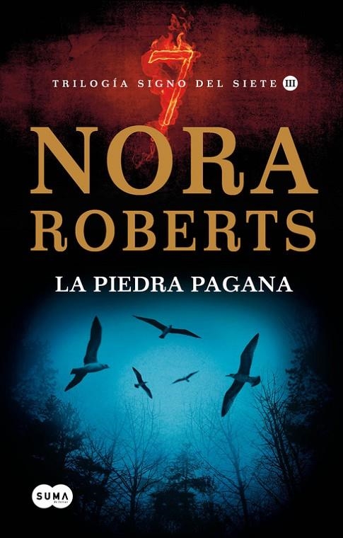 La Pedra pagana (trilogia Signo del siete) | 9788483651827 | Roberts, Nora | Llibres.cat | Llibreria online en català | La Impossible Llibreters Barcelona