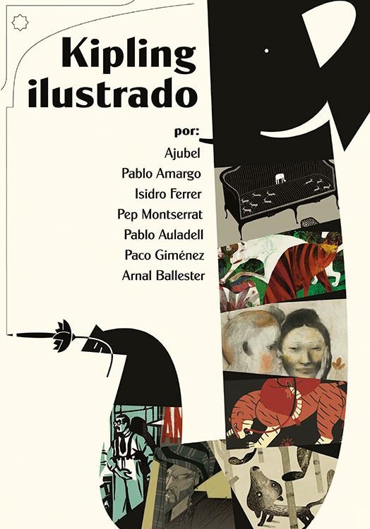 Kipling ilustrado | 9788484647584 | Kipling, Rudyard | Llibres.cat | Llibreria online en català | La Impossible Llibreters Barcelona