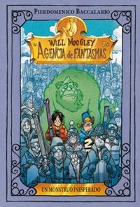 Un montruo inesperado | 9788427200852 | Baccalario, Pierdomenico | Llibres.cat | Llibreria online en català | La Impossible Llibreters Barcelona