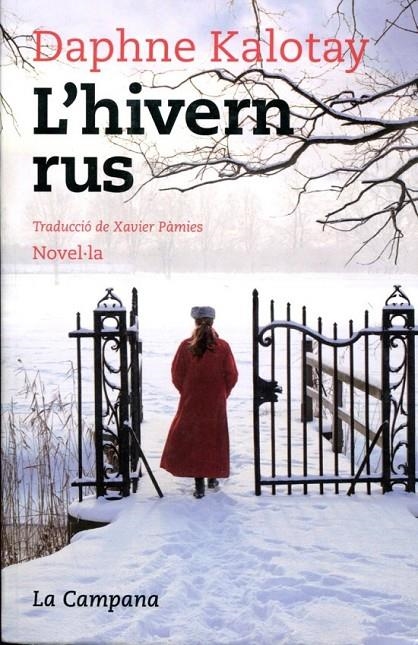 L'hivern rus | 9788496735552 | Katolay, Daphne | Llibres.cat | Llibreria online en català | La Impossible Llibreters Barcelona