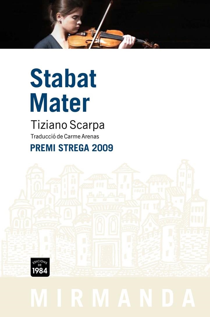 Stabat Mater | 9788492440603 | Scarpa, Tiziano | Llibres.cat | Llibreria online en català | La Impossible Llibreters Barcelona