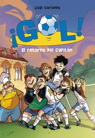 El retorno del capitán  | 9788484417125 | Luigi, Garlando | Llibres.cat | Llibreria online en català | La Impossible Llibreters Barcelona