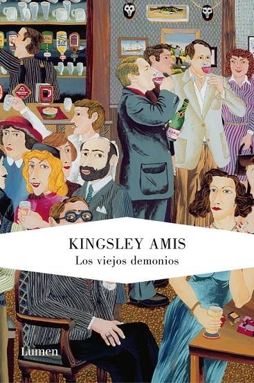 Los viejos demonios | 9788426418586 | Amis, Kingsley | Llibres.cat | Llibreria online en català | La Impossible Llibreters Barcelona