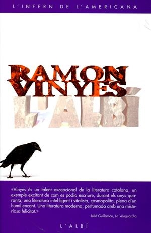 L'Albí | 9788415269007 | Vinyes, Ramon | Llibres.cat | Llibreria online en català | La Impossible Llibreters Barcelona