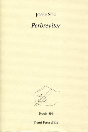 Perbreviter | 9788475028811 | Sou, Josep | Llibres.cat | Llibreria online en català | La Impossible Llibreters Barcelona