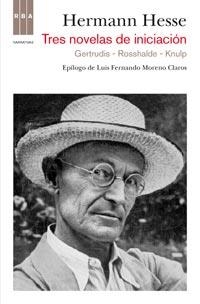 Tres novelas de iniciación | 9788498679540 | Hesse, Herman | Llibres.cat | Llibreria online en català | La Impossible Llibreters Barcelona