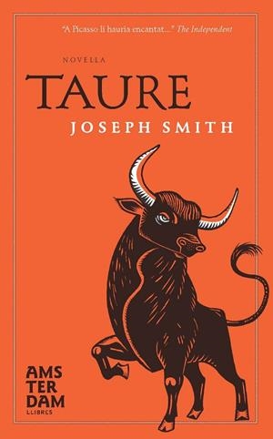 Taure | 9788492941377 | Smith, Joseph | Llibres.cat | Llibreria online en català | La Impossible Llibreters Barcelona