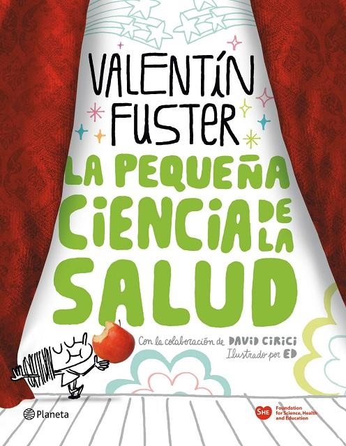 PEQUEÑA CIUDAD DE LA SALUD, LA | 9788408100676 | FUSTER, VALENTÍN | Llibres.cat | Llibreria online en català | La Impossible Llibreters Barcelona