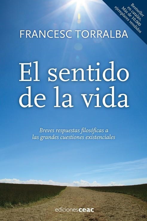 SENTIDO DE LA VIDA, EL | 9788432920967 | TORRALBA ROSELLÓ, FRANCESC | Llibres.cat | Llibreria online en català | La Impossible Llibreters Barcelona