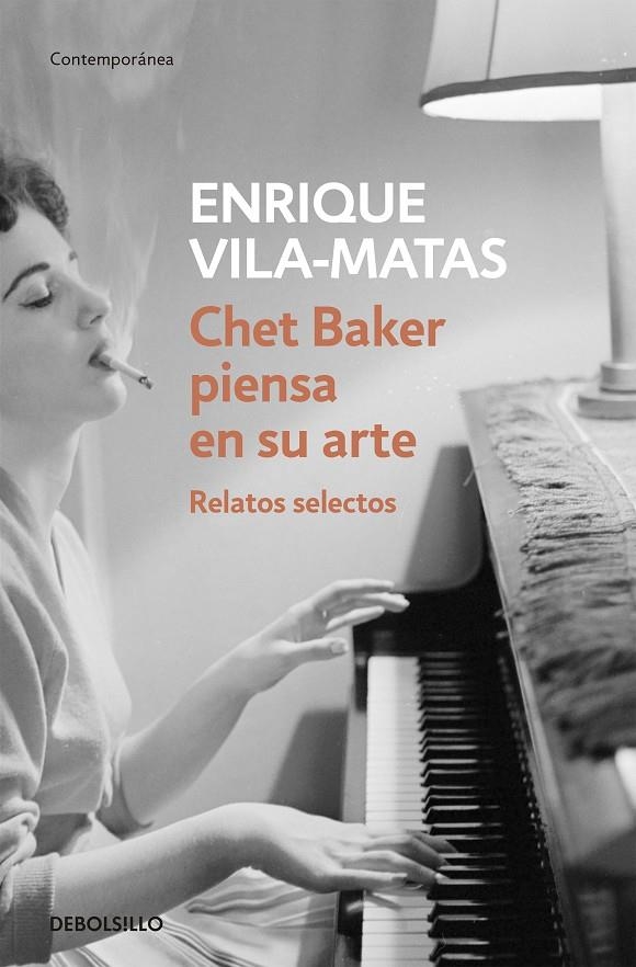 CHET BAKER PIENSA EN SU ARTE | 9788499087672 | VILA-MATAS, ENRIQUE | Llibres.cat | Llibreria online en català | La Impossible Llibreters Barcelona