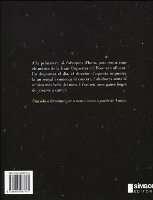 La gran orquestra del bosc | 9788495987761 | Van Genechen, Guido | Llibres.cat | Llibreria online en català | La Impossible Llibreters Barcelona