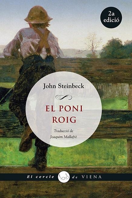 El poni Roig | 9788483305997 | Steinbeck, John | Llibres.cat | Llibreria online en català | La Impossible Llibreters Barcelona