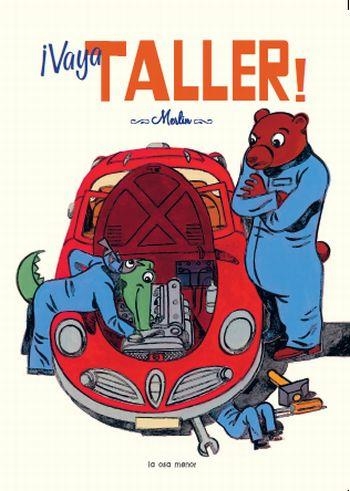 ¡VAYA TALLER! | 9788492766307 | CHRISTOPHE MERLÍN | Llibres.cat | Llibreria online en català | La Impossible Llibreters Barcelona