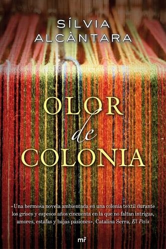 OLOR DE COLONIA | 9788427037205 | ALCÁNTARA, SILVIA | Llibres.cat | Llibreria online en català | La Impossible Llibreters Barcelona