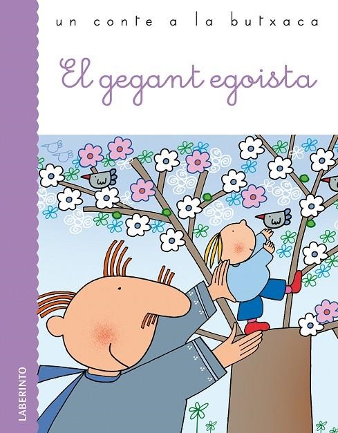 El gegant egoista | 9788484835141 | Wilde, Oscar | Llibres.cat | Llibreria online en català | La Impossible Llibreters Barcelona