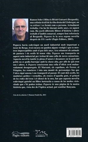 Peguera. L'ànima d'un poble | 9788499750644 | Soler, Ramon | Llibres.cat | Llibreria online en català | La Impossible Llibreters Barcelona