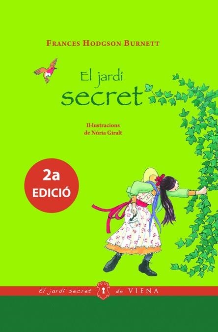 El jardí secret | 9788483306017 | Hodson Burnett, Frances | Llibres.cat | Llibreria online en català | La Impossible Llibreters Barcelona