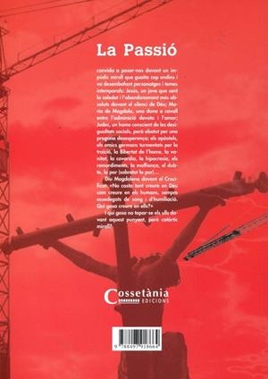 La Passió de la Selva de Camp | 9788497918664 | Jou, David | Llibres.cat | Llibreria online en català | La Impossible Llibreters Barcelona