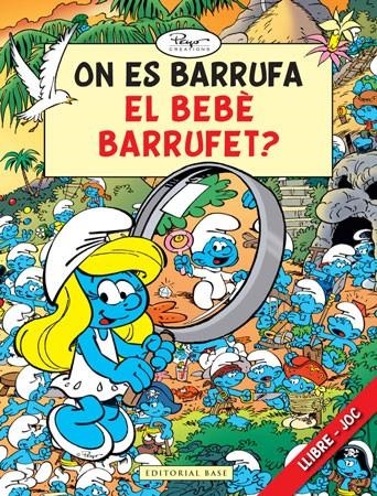 On és barrufa el bebè barrufet? | 9788415267140 | Peyo | Llibres.cat | Llibreria online en català | La Impossible Llibreters Barcelona