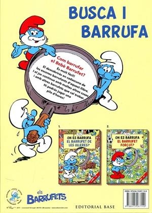 On és barrufa el bebè barrufet? | 9788415267140 | Peyo | Llibres.cat | Llibreria online en català | La Impossible Llibreters Barcelona