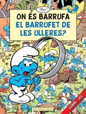 On és barrufa el Barrufet de les ulleres? | 9788415267126 | Peyo | Llibres.cat | Llibreria online en català | La Impossible Llibreters Barcelona