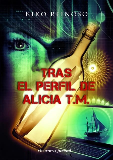 TRAS EL PERFIL DE ALICIA T.M. | 9788492819591 | REINOSO TORRES, EULOGIO | Llibres.cat | Llibreria online en català | La Impossible Llibreters Barcelona