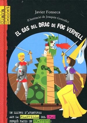 El cas del drac de foc vermell | 9788479428532 | Javier Fonseca | Llibres.cat | Llibreria online en català | La Impossible Llibreters Barcelona