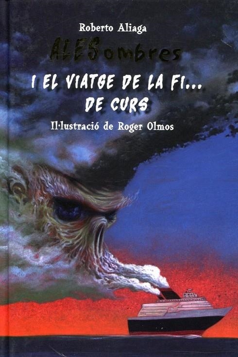 Alesombres i el viatge de la fi de curs | 9788479428488 | Roberto Aliaga | Llibres.cat | Llibreria online en català | La Impossible Llibreters Barcelona