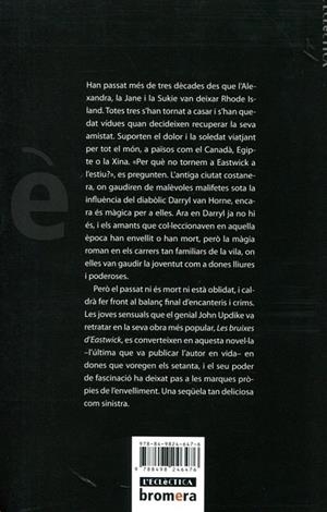 Les vídues d'Eastwick | 9788498246476 | Updike, John | Llibres.cat | Llibreria online en català | La Impossible Llibreters Barcelona