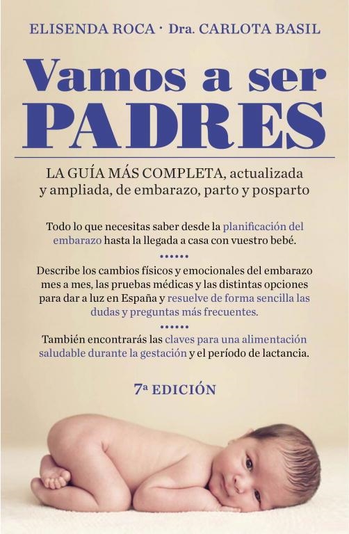 VAMOS A SER PADRES | 9788425346248 | ROCA,ELISENDA/BASIL,CARLOTA | Llibres.cat | Llibreria online en català | La Impossible Llibreters Barcelona