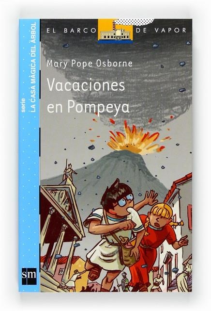 Vacaciones en Pompeya | 9788467547313 | OSBORNE, MARY POPE | Llibres.cat | Llibreria online en català | La Impossible Llibreters Barcelona