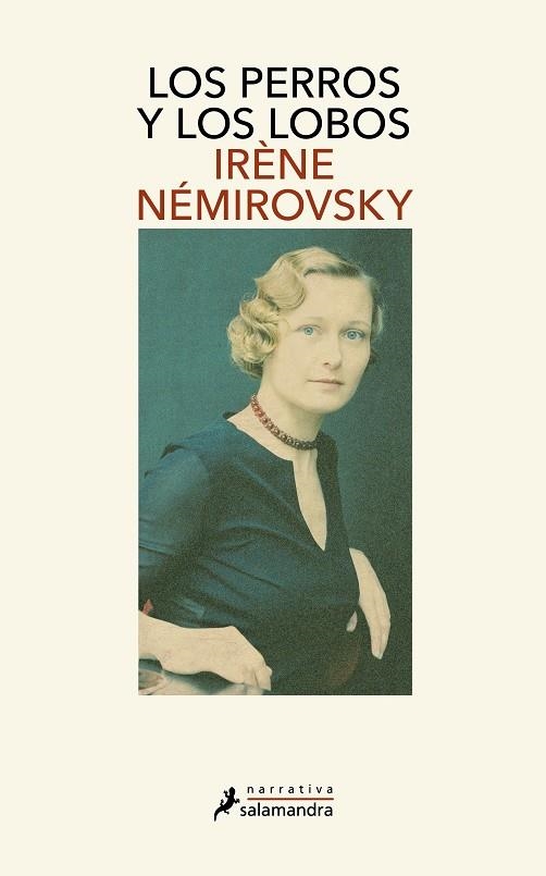 Los perros y los lobos | 9788498383584 | Némirovsky, Irène | Llibres.cat | Llibreria online en català | La Impossible Llibreters Barcelona