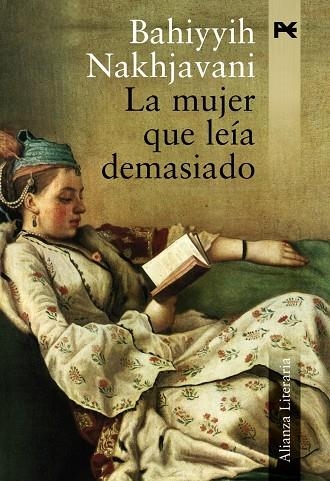 LA MUJER QUE LEÍA DEMASIADO | 9788420651484 | NAKHJAVANI, BAHIYYIH | Llibres.cat | Llibreria online en català | La Impossible Llibreters Barcelona