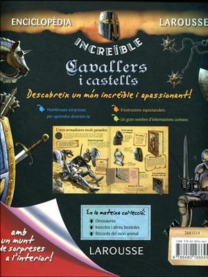 Cavallers i castells. Amb un munt de sorpreses a l'interior! | 9788480166645 | Diversos | Llibres.cat | Llibreria online en català | La Impossible Llibreters Barcelona