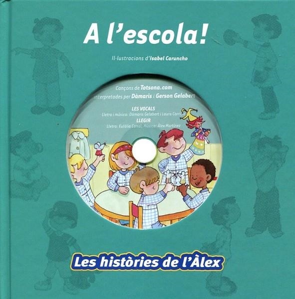 A l'escola | 9788499740157 | Diversos | Llibres.cat | Llibreria online en català | La Impossible Llibreters Barcelona