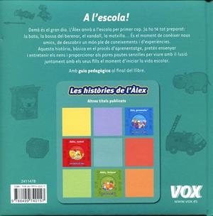 A l'escola | 9788499740157 | Diversos | Llibres.cat | Llibreria online en català | La Impossible Llibreters Barcelona