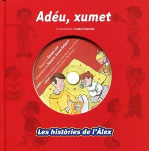 Adéu, xumet! | 9788499740171 | Diversos | Llibres.cat | Llibreria online en català | La Impossible Llibreters Barcelona