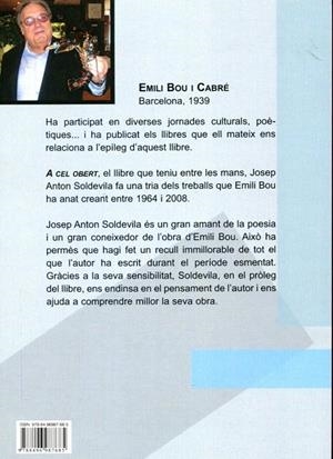 A cel obert | 9788496987685 | Bou, Emili | Llibres.cat | Llibreria online en català | La Impossible Llibreters Barcelona