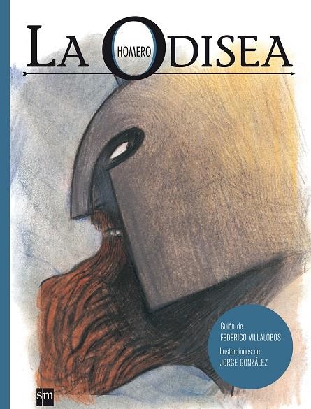 CLAC.LA ODISEA | 9788467529333 | HOMERO,/VILLALOBOS, FEDERICO | Llibres.cat | Llibreria online en català | La Impossible Llibreters Barcelona