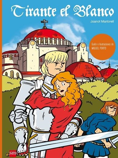 CLAC.TIRANTE EL BLANCO | 9788467531725 | PORTO, MIGUEL | Llibres.cat | Llibreria online en català | La Impossible Llibreters Barcelona