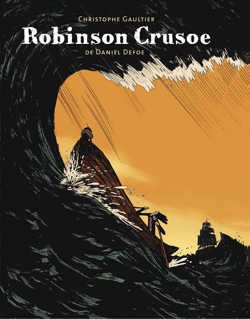 CLAC.ROBINSON CRUSOE | 9788467536140 | DEFOE, DANIEL | Llibres.cat | Llibreria online en català | La Impossible Llibreters Barcelona