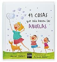 COSAS QUE SOLAMENTE HACEN LAS ABUELAS | 9788467517781 | ZIFIERT, HARRIET | Llibres.cat | Llibreria online en català | La Impossible Llibreters Barcelona