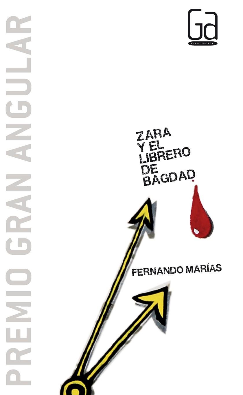 GA.273 ZARA Y EL LIBRERO DE BA | 9788467529845 | MARÍAS, FERNANDO | Llibres.cat | Llibreria online en català | La Impossible Llibreters Barcelona