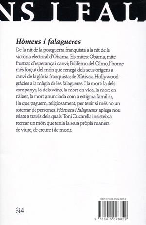 Hòmens i falaguers i altres relats | 9788475028859 | Cucarella, Toni | Llibres.cat | Llibreria online en català | La Impossible Llibreters Barcelona