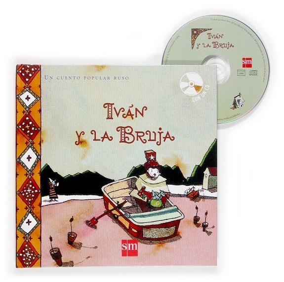 IVÁN Y LA BRUJA | 9788467506129 | POPULAR | Llibres.cat | Llibreria online en català | La Impossible Llibreters Barcelona