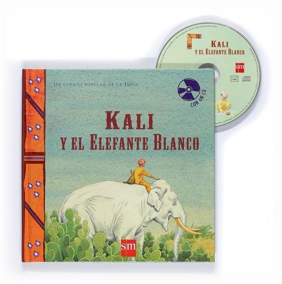 C5C.KALI Y EL ELEFANTE BLANCO | 9788467526462 | AA VV | Llibres.cat | Llibreria online en català | La Impossible Llibreters Barcelona