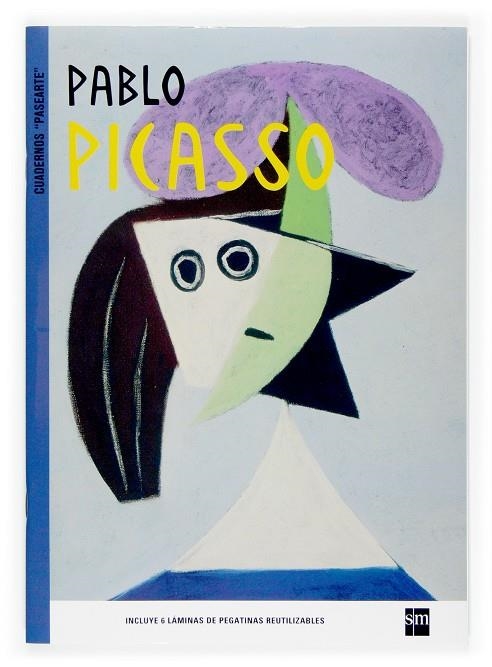 PABLO PICASSO | 9788467512106 | DELPECH, SYLVIE/LECRERC, CAROLINE | Llibres.cat | Llibreria online en català | La Impossible Llibreters Barcelona