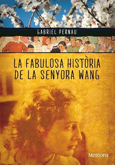 La fabulosa història de la senyora Wang | 9788492874354 | Pernau Mas, Gabriel | Llibres.cat | Llibreria online en català | La Impossible Llibreters Barcelona