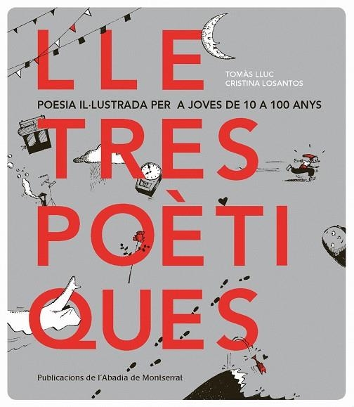 Lletres poètiques | 9788498833577 | LLuc, Tomàs | Llibres.cat | Llibreria online en català | La Impossible Llibreters Barcelona