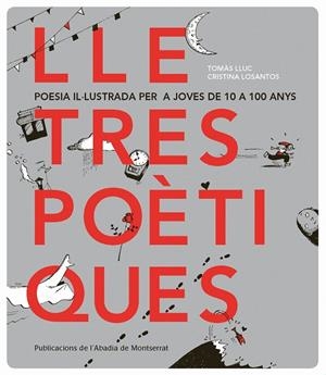 Lletres poètiques | 9788498833577 | LLuc, Tomàs | Llibres.cat | Llibreria online en català | La Impossible Llibreters Barcelona